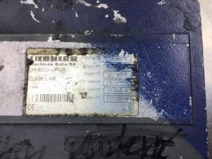 Liebherr Motor Control Device